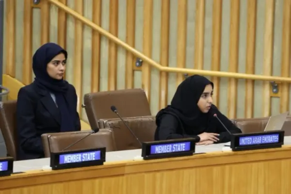 متحدہ عرب امارات نے دوبارہ خلیجی علاقے میں ایران کے "غیر قانونی" حملے کی مذمت کی