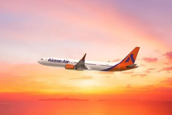 Akasa Air Introduces ₹199-1,300 Fuel Surcharge From March 15