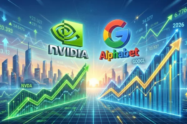 Nvidia Dominated The First AI ETF Boom - Alphabet May Shape The Next