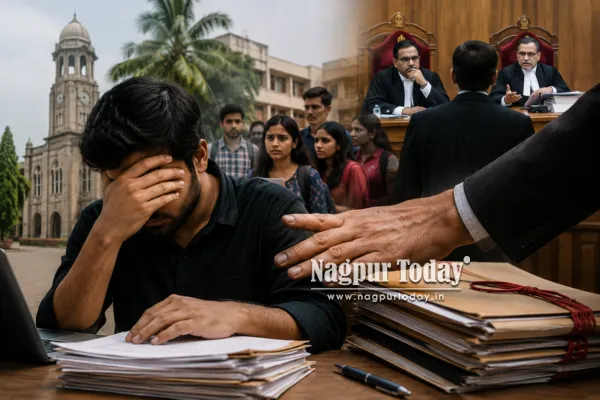 RTMNU Petitioner Alleges Pressure Over Results Scam Exposure