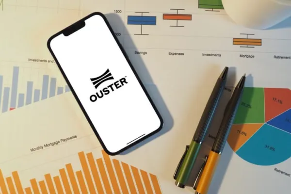 Ouster Shares Rise As Defense Push, Analyst Targets Hike Boost Momentum