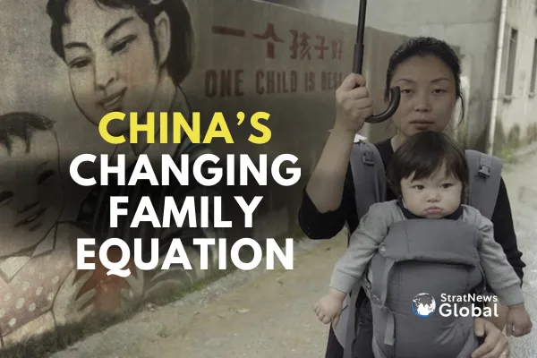Remove the Father, Keep the Child: A Social Shift in China