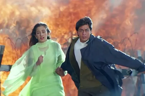 ''உயிரே' பட கிளைமாக்ஸே வேற!' - நடிகை மனிஷா கொய்ராலா