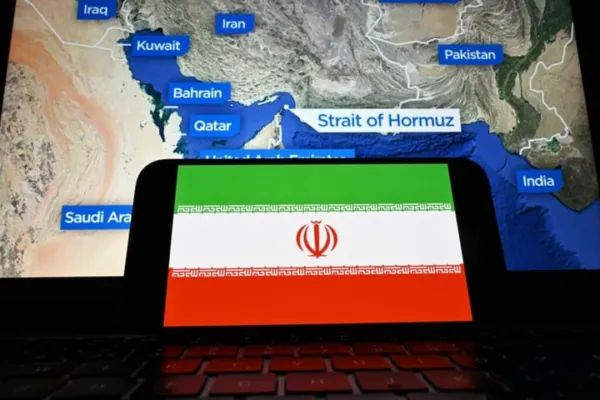 Palantir, Nvidia, Oracle, Microsoft, Alphabet, IBM Listed As Iran's New 'Targets' Amid Middle East Conflict