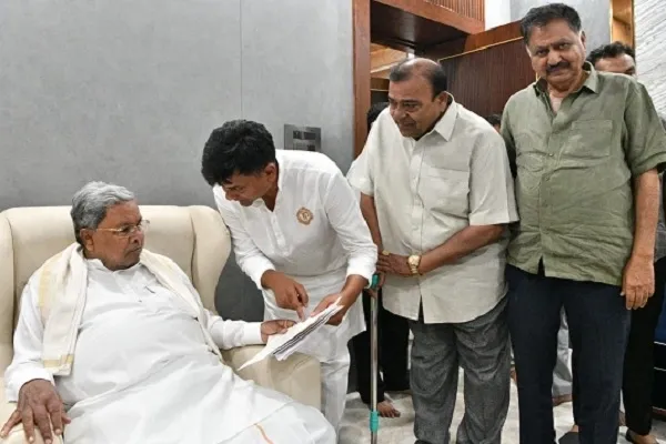 ಚಿತ್ರದುರ್ಗದ ೮ ಕೆರೆಗಳಿಗೆ ಭದ್ರಾ ನೀರು ಹರಿಸಿ