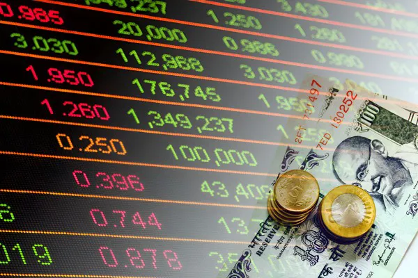 Sensex, Nifty end lower amid surge in crude oil price