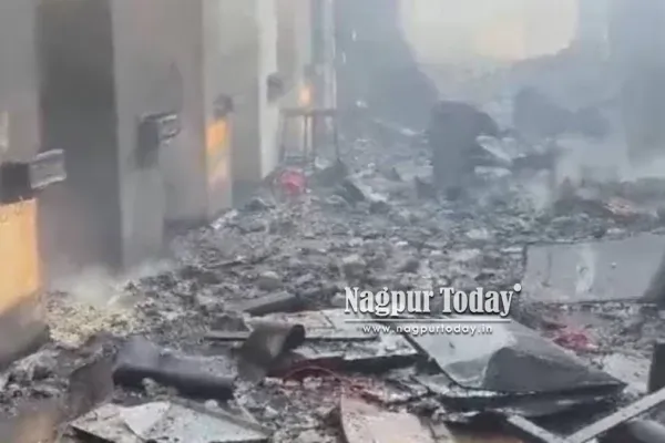 SBL blast exposes deadly negligence: Unskilled workers, missing safety officers, vanishing owners