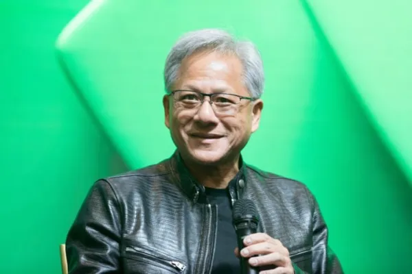 Nvidia Says 'Demand Has Gone Parabolic' - Here's Why, Plus 5 AI Stocks To Watch