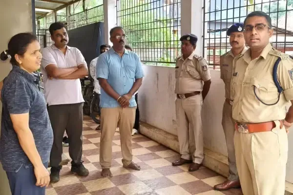 ಸಾಗರದಲ್ಲಿ ನಗದು, ಚಿನ್ನಾಭರಣ ಲೂಟಿ | Theft