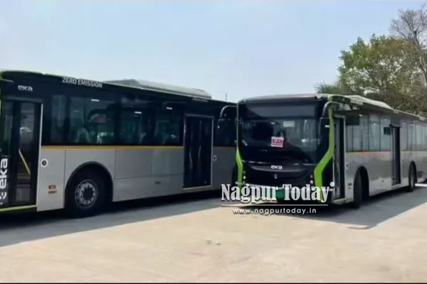 NMC to induct 75 new electric buses into Aapli Bus fleet on April 8