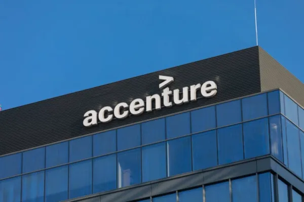 What's Going On With Accenture Stock Today?