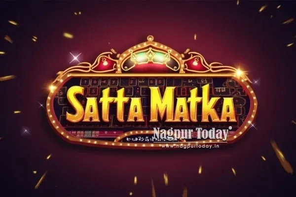 Nagpur Police Crack Down on Online Matka Betting in Manish Nagar