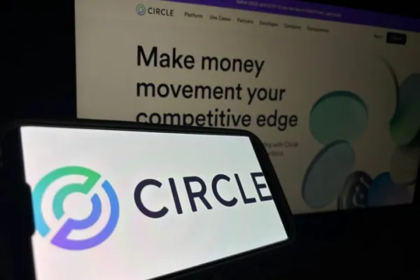 Circle Raises $222M From BlackRock, a16z For 'Arc' Blockchain