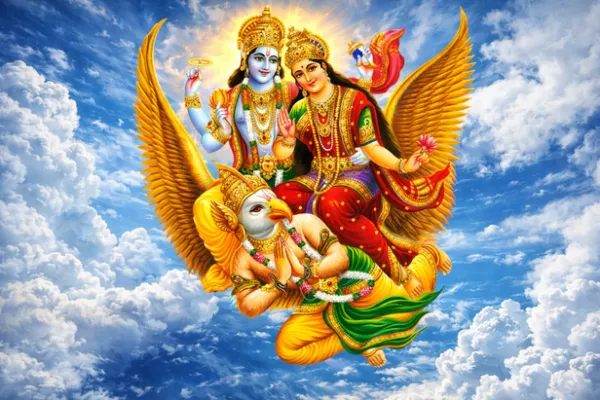 7 Shocking Signs of Death Mentioned in Garuda Purana