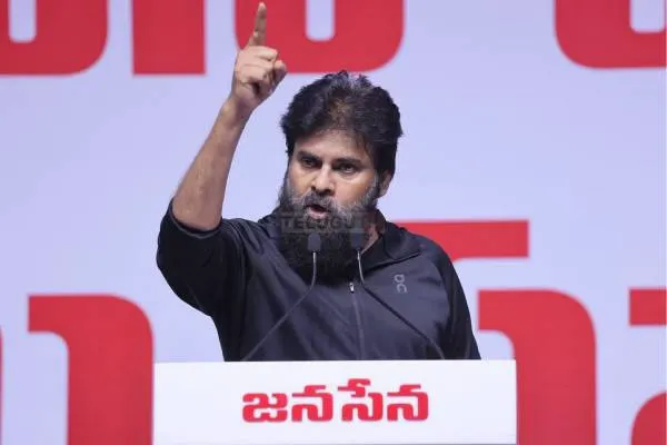 జనసేనానికి డబుల్ క్లారిటీ !