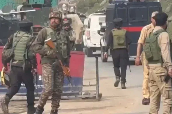 Tourist Killed, Six Others Injured In Kashmir Terror Attack; Modi Asks Shah To Visit