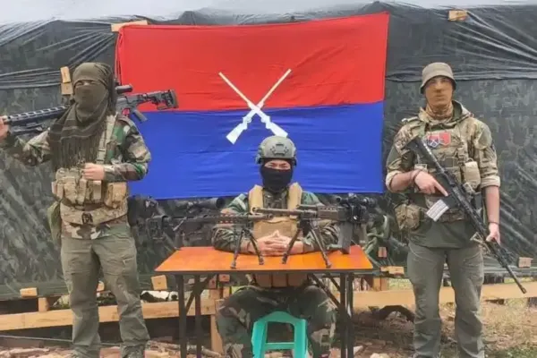Border Management Challenges With Increased Mercenary Movements
