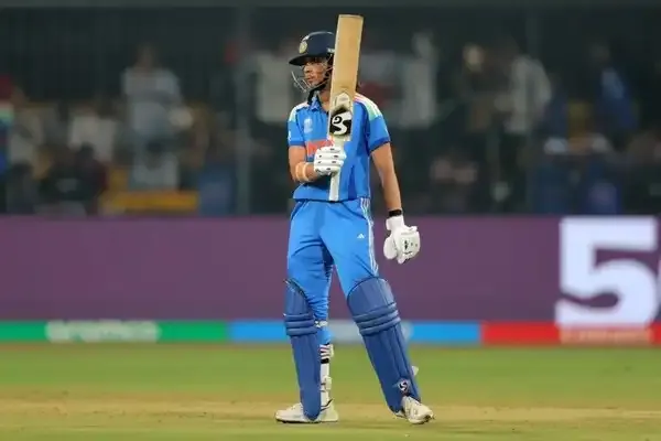 Smriti Mandhana Becomes First Indian to Score over 4,000 Runs in Women's T20Is