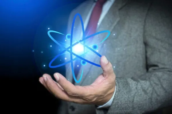 Bezos Just Reshaped The Space Market - Now He's Going Atomic With X-Energy's IPO