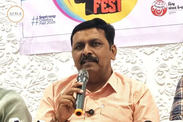 ગુજરાતનો સૌથી મોટો સપ્તરંગ ક્રિએટર્સ ફેસ્ટ રવિવારે કર્ણાવતીમાં યોજાશેઃ 16 કેટેગરીમાં 32 અવોર્ડ એનાયત થશે