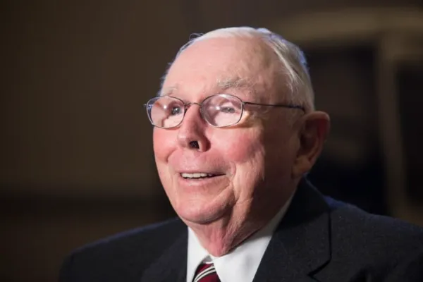 Charlie Munger Once Recalled Childhood Marbles Strategy That Shaped His Investing Mindset For Life: 'I Would Never Play For Stakes Unless.'