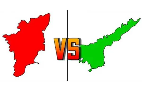ఏపీకి ఇన్వెస్ట్మెంట్స్ - తమిళనాడులో రాజకీయం