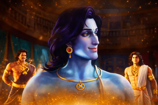 What Krishna Saw in Arjun That Others Missed
