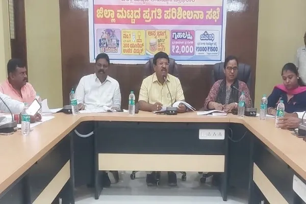 ಗ್ಯಾರಂಟಿಗಳಿAದಾಗಿ ರಾಜ್ಯದ ಜಿಡಿಪಿಯಲ್ಲಿ ಸುಧಾರಣೆ