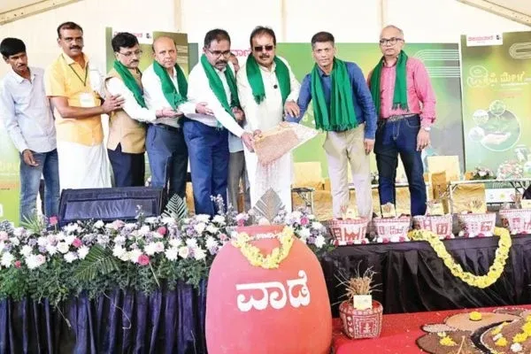 ರೈತರಿಗೆ ಹೈಟೆಕ್ ಸಹಾಯವಾಣಿ: ಕೃಷಿ ಸಚಿವ ಎನ್.ಚಲುವರಾಯಸ್ವಾಮಿ ಘೊಷಣೆ ; ರಾಜ್ಯ ಮಟ್ಟದ ವಿಜಯವಾಣಿ ಕೃಷಿ ಮೇಳಕ್ಕೆ ವಿಧ್ಯುಕ್ತ ಚಾಲನೆ