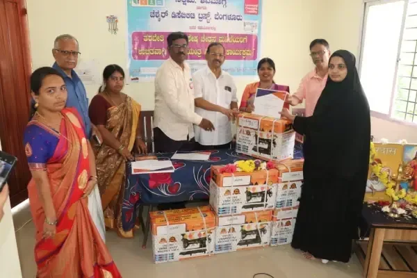 ತರಬೇತಿ ಕೌಶಲದಿಂದ ಉತ್ತಮ ಭವಿಷ್ಯ ರೂಪಿಸಿಕೊಳ್ಳಿI traiing skill