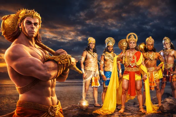 Why Did No One Tell Us About Hanuman's Brothers?