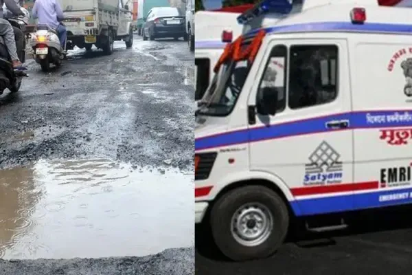 Brain-Dead Woman Jolted Back to Life after Ambulance Hits Pothole in Uttar Pradesh