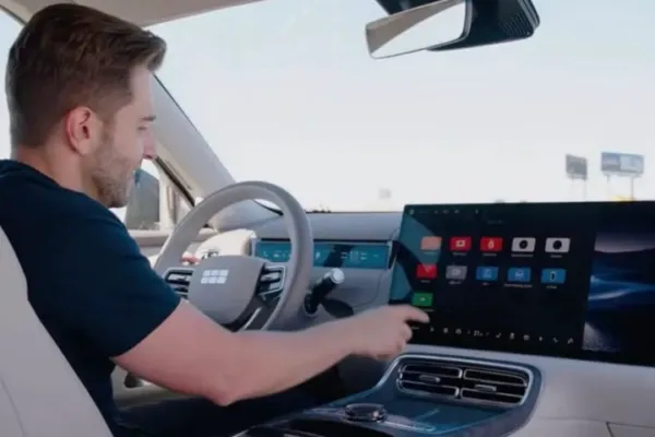 Ecarx Considers Minor Stake In DreamSmart - Another Geely-Controlled Company