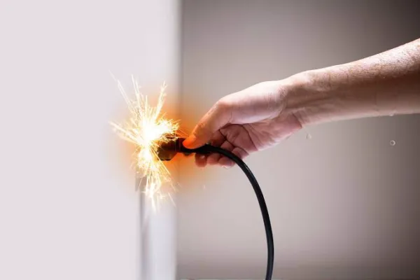Man Dies Of Electric Shock While Fixing Power Issue