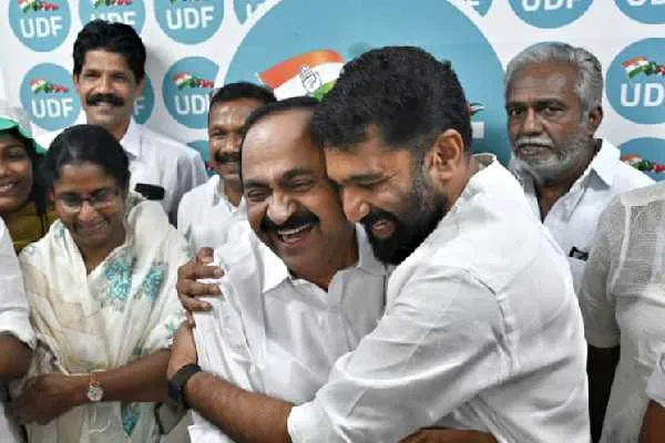 కేరళ సీఎంగా సతీశన్