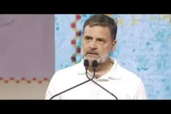 मोदी सरकार ने कांशीराम को 'भारत रत्न' नहीं दिया तो कांग्रेस सरकार देगी: राजेंद्र पाल गौतम