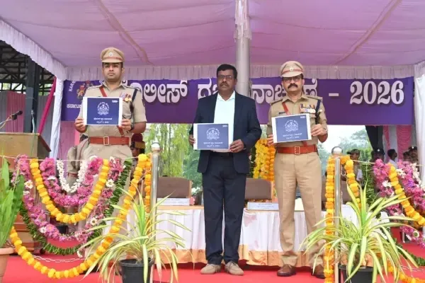 ಕರ್ತವ್ಯದಲ್ಲಿ ಸಮಯ ಪ್ರಜ್ಞೆ, ನಿಷ್ಠೆ ಮುಖ್ಯ | Police Flag Day