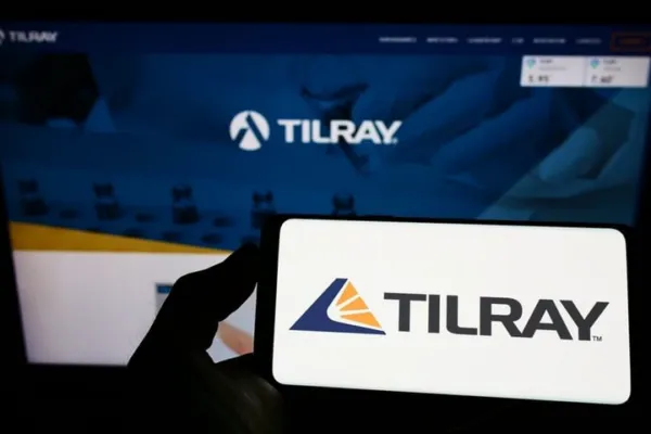 What's Going On With Tilray Brands Stock On Wednesday?