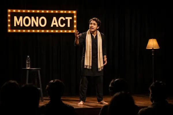 Guwahati to Host All Assam Mono Act Competition on April 23, Cash prizes To be Won