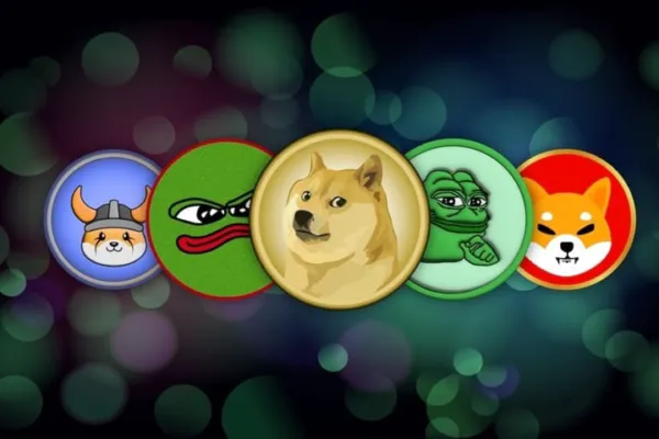Forget DOGE (Down 4%) And SHIB (Down 10%): This Meme Coin Is The Outlier