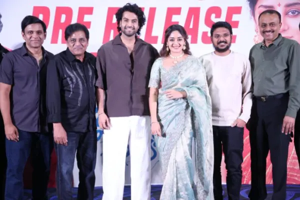 రమణి కళ్యాణం ట్రైలర్.. పక్కా ఫీల్‌గుడ్ ఎంటర్‌టైనర్‌