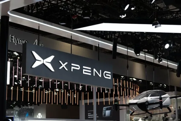 What's Going On With XPeng Stock On Monday?