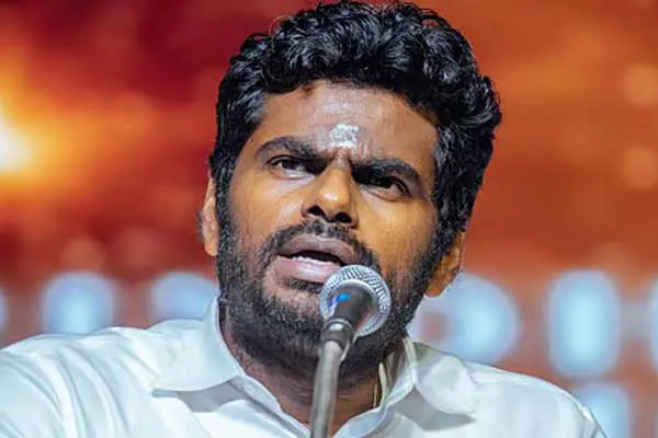 ತಮಿಳುನಾಡು ಎಲೆಕ್ಷನ್ | ಬಿಜೆಪಿ ಮೊದಲ ಪಟ್ಟಿ ಬಿಡುಗಡೆ: ಅಣ್ಣಾಮಲೈ ಹೆಸರು ಮಿಸ್ಸಿಂಗ್