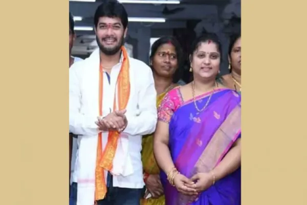 Andhra MLC's wife appears before SIT in former driver's murder case