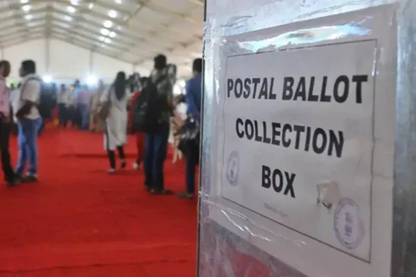 Kamrup Administration Sets Up Facilitation Centres for Postal Ballot Voting, Schedule Announced