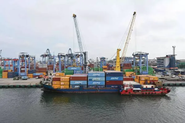 MPA loses 0.5 million tonnes cargo amid Middle East crisis, still records highest growth