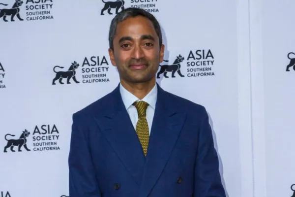 Chamath Palihapitiya Says A 'Digital Super-God' Is Coming For Tech Stocks-And Could Expose A Debt Bomb