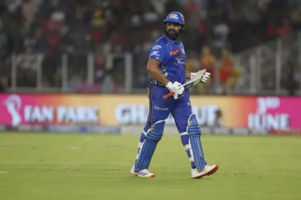 [WATCH] Wankhede erupts as Suryakumar Yadav confirms Rohit Sharma's return for MI vs LSG clash