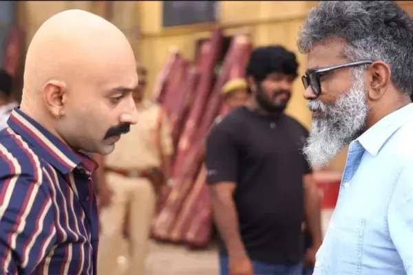 Pushpa 2: Is Fahadh Faasil Upset With Sukumar?