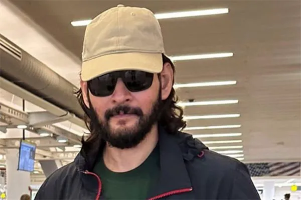 Mahesh's Explorer Look in SSMB29? Glimpse Soon?